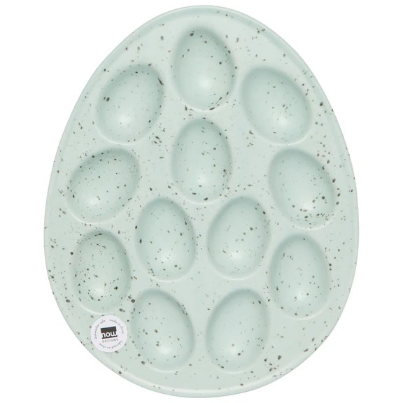 Robin's Egg Deviled Egg Tray
