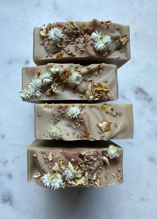 Scout Soap Co | Cinnabar