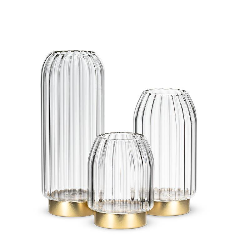 Panel LED Vase | Small