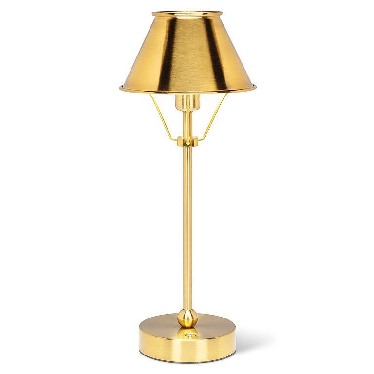 Vintage Style LED Lamp | Gold