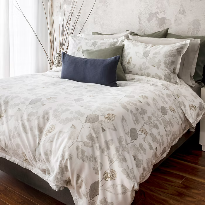 St. Geneve | Aspen | King | Cotton Duvet Cover