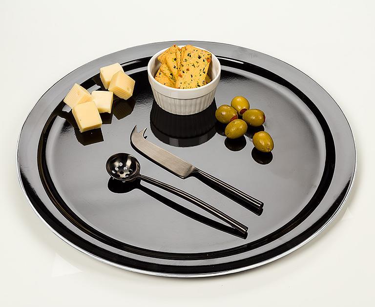 Matte Finish Olive Spoon