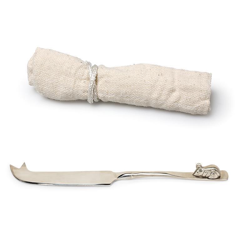 Cheese Knife with Mouse