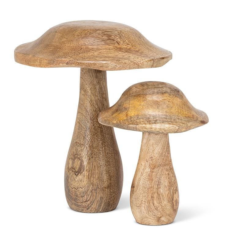 Mushroom With Wavy Cap | Large