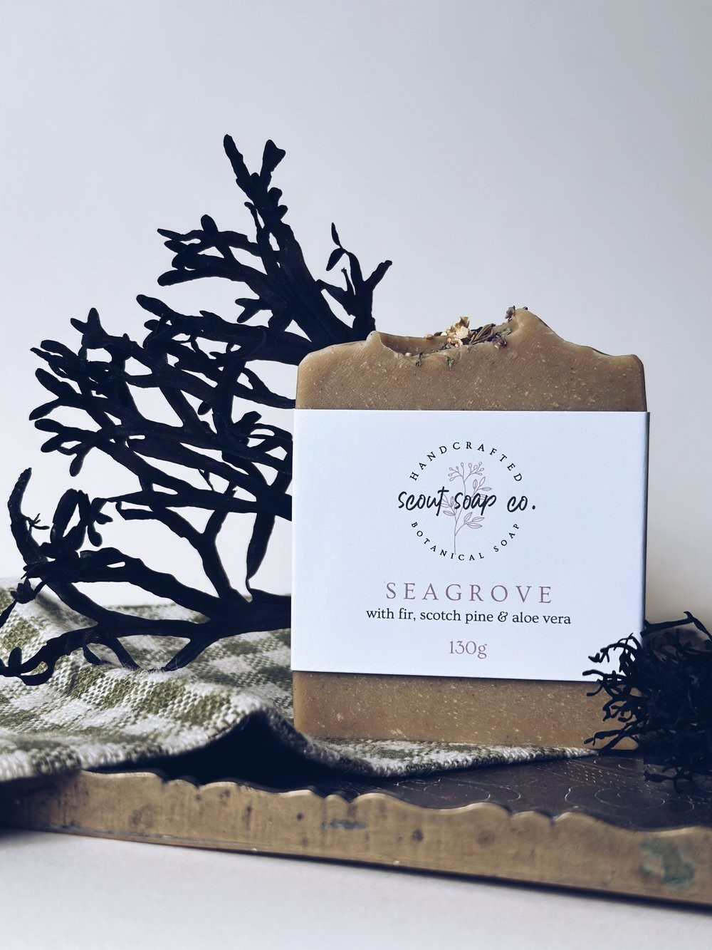 Scout Soap Co. | Seagrove