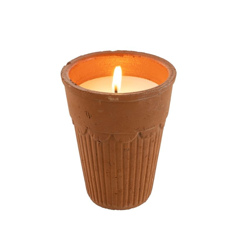 Chai Cup Candle | Honey Suckle Vanilla