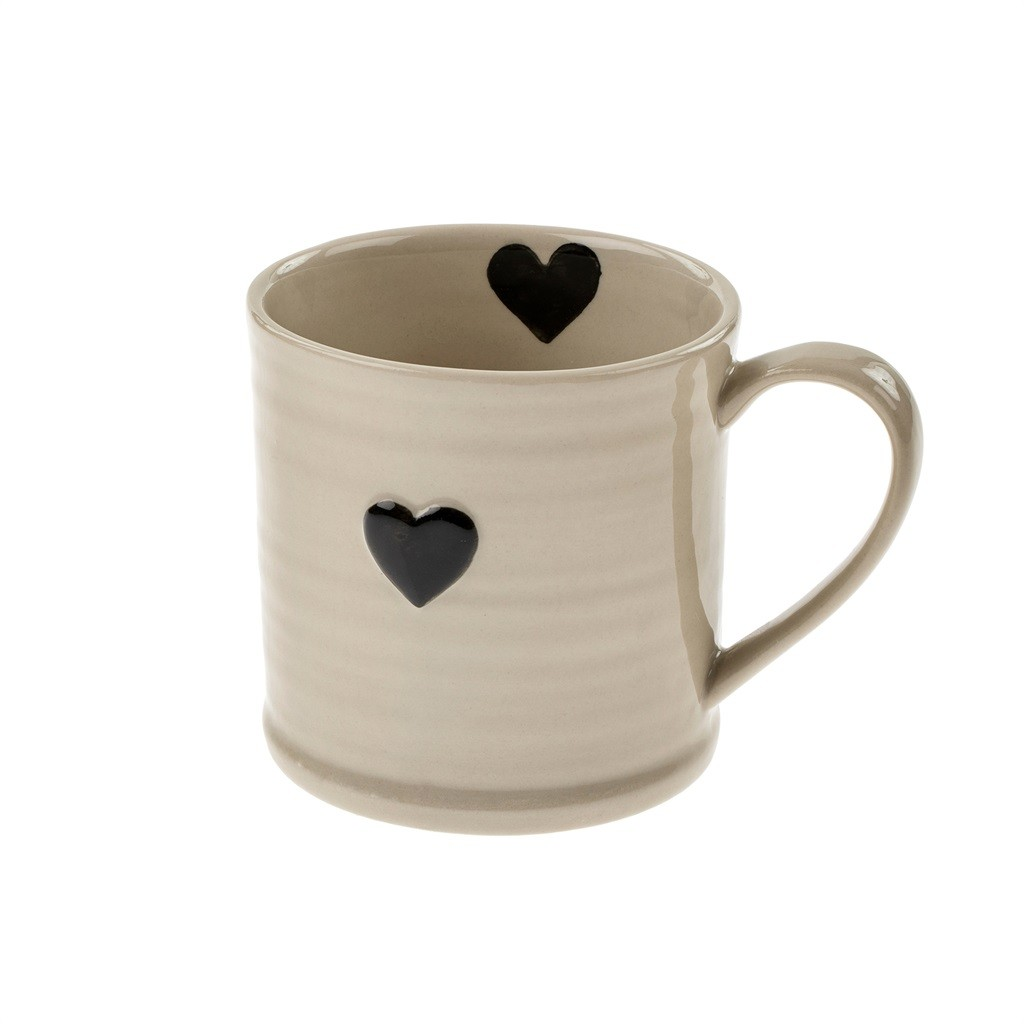 Sweet Heart Mug | Black