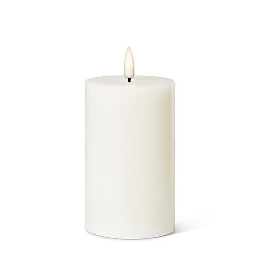 Luxlite Flameless Candles LED Pillar Candle | 2" x 4"