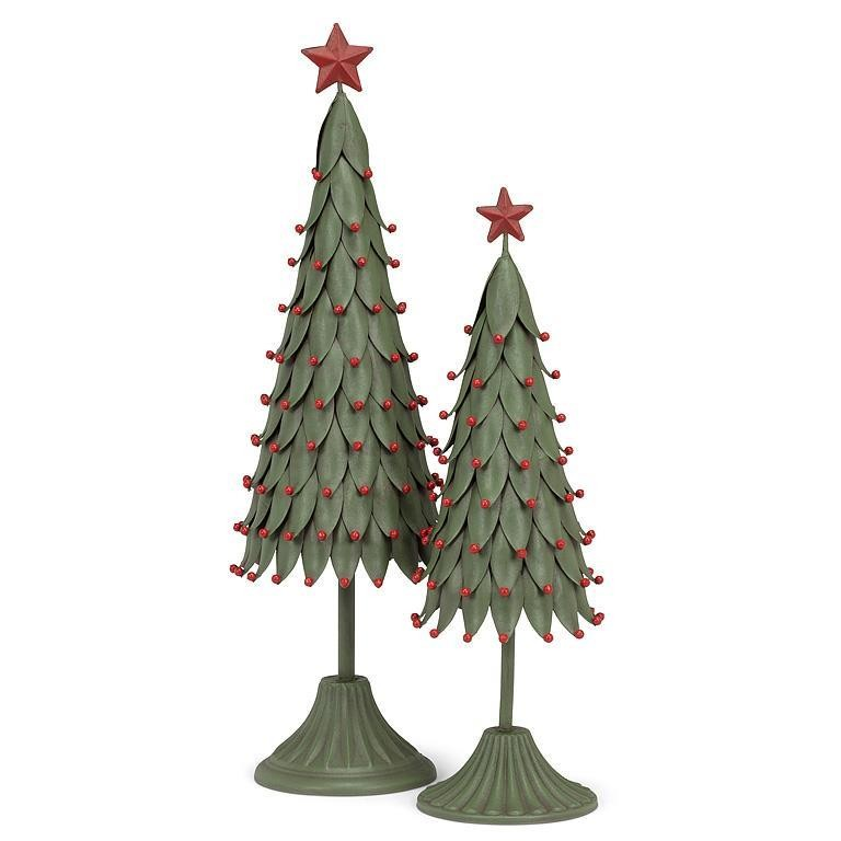 Layered Tree with Berries | Small