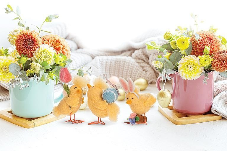 Easter Chicks