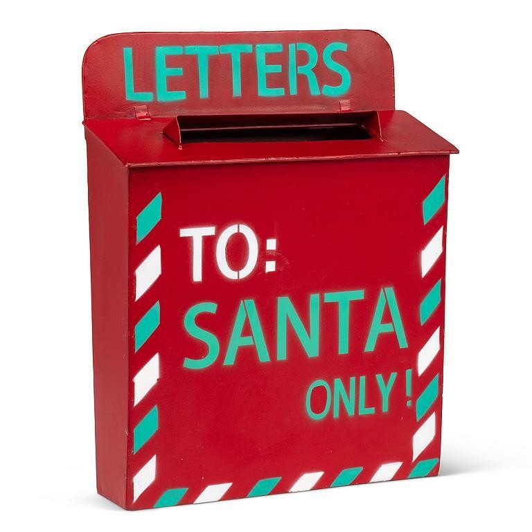 Santa's Mailbox