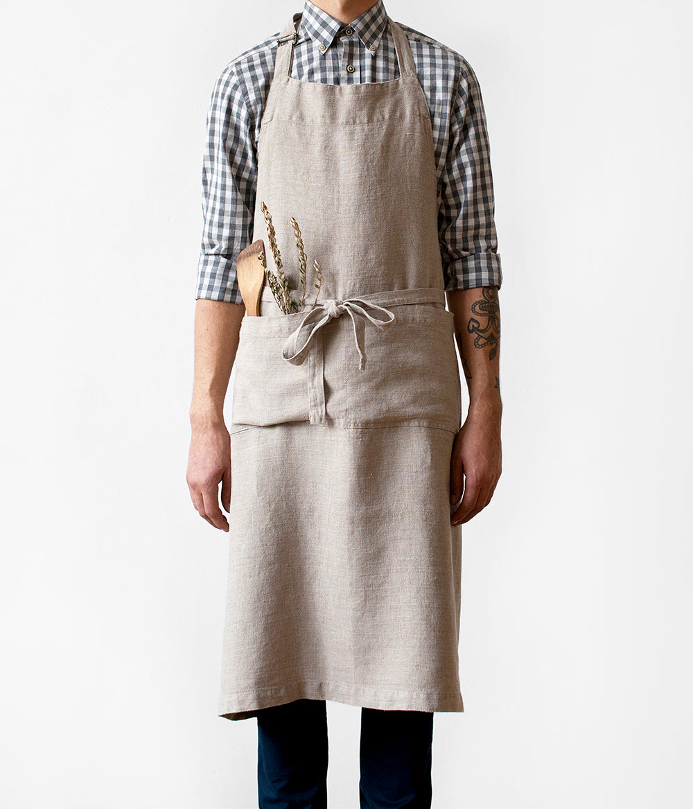 Chef Apron | Natural