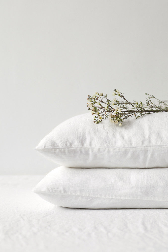 Pillowcase | White | Standard