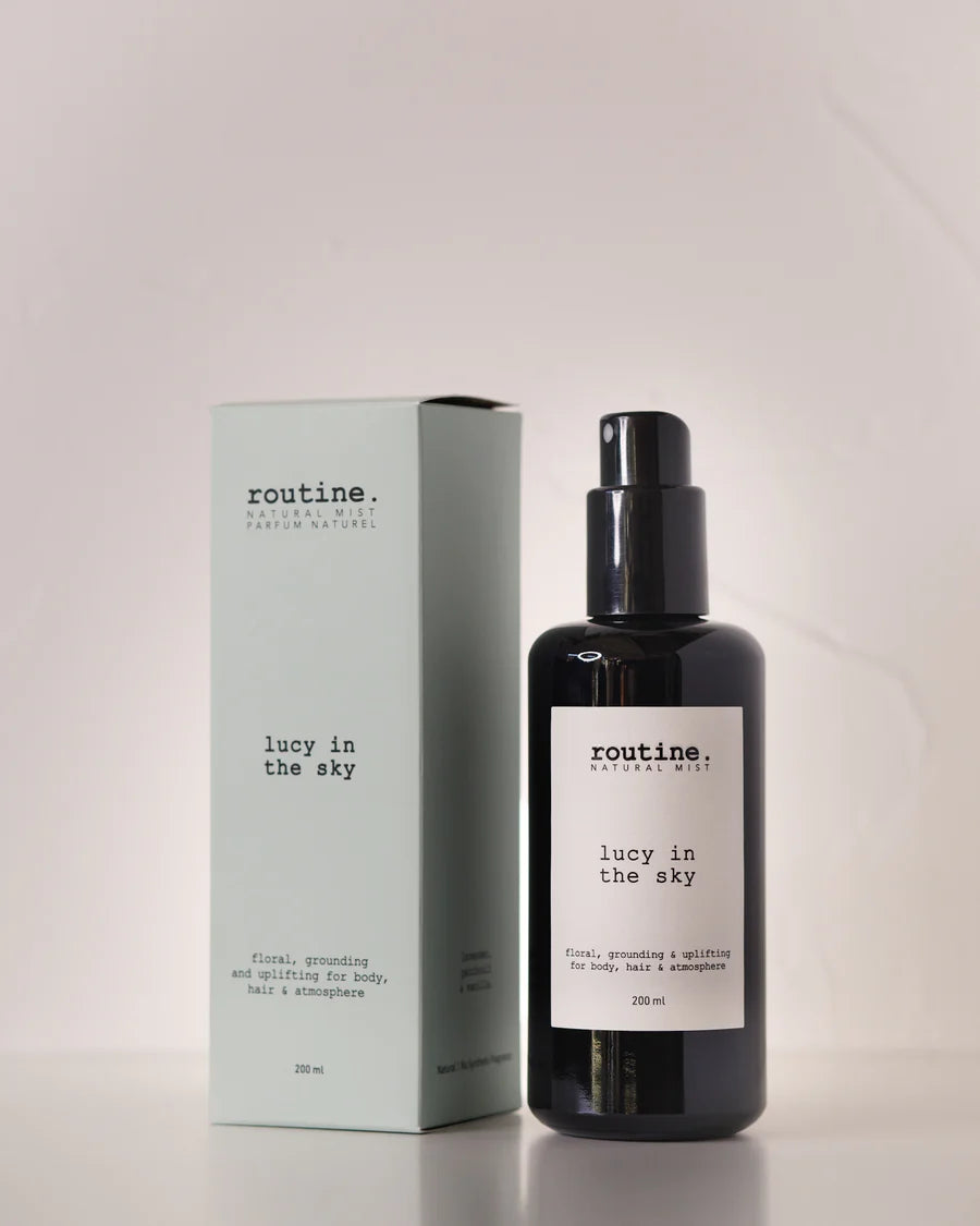 Routine | Lucy in the Sky Body, Hair & Atmosphere Mist
