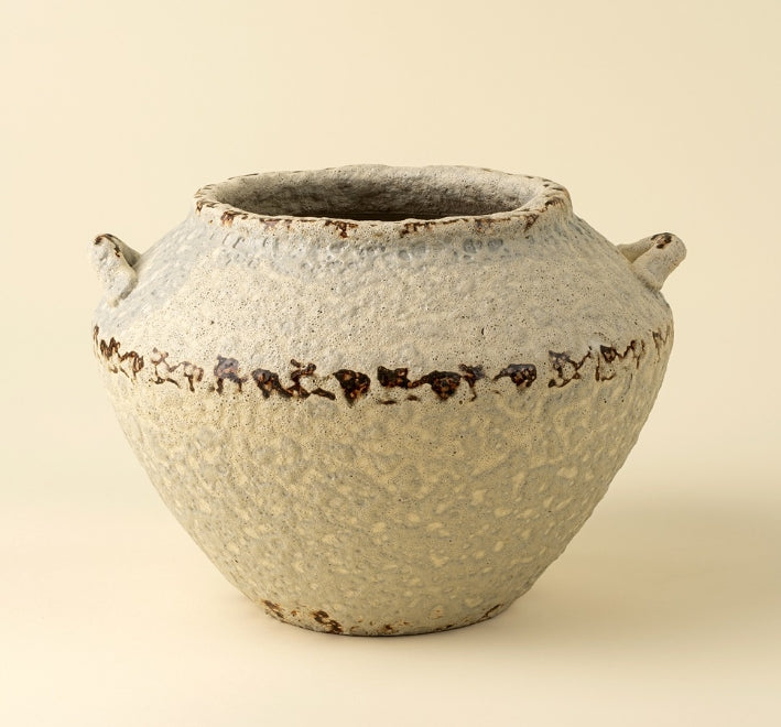 Terra Terracotta Vase