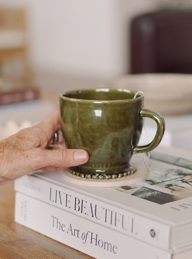 Merida Stoneware Mug
