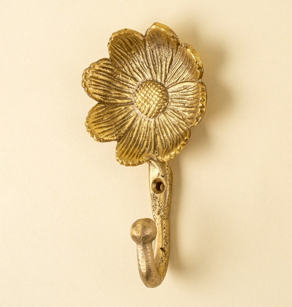 Daisy Wall Hook