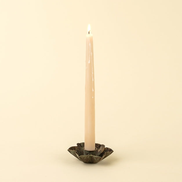 Florentine Candle Holder | Petal