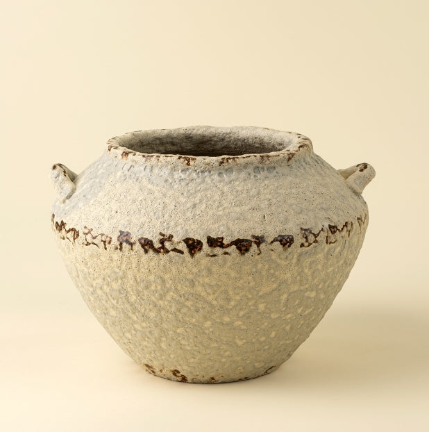 Terra Terracotta Vase