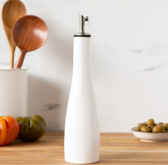 White Cruet