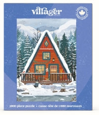 Villager Puzzles | Midwinter Retreat