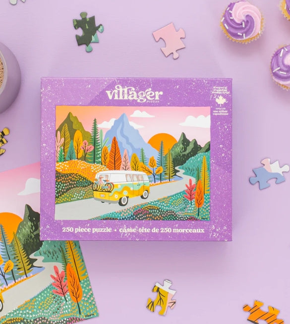 Villager Puzzles | Road Trip