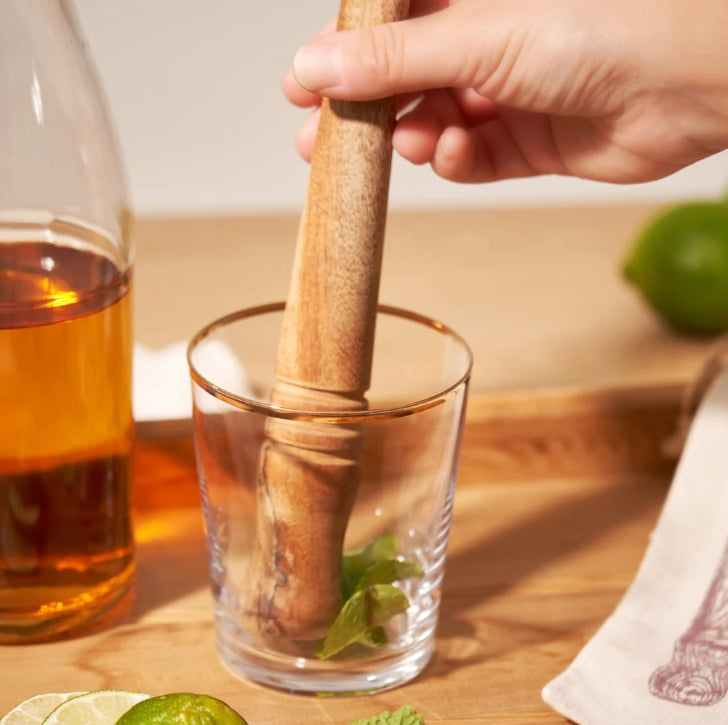 Acacia Wood Muddler