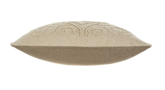 Boucle Lotus Pillow