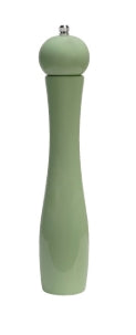 Rubberwood Salt & Pepper Mill