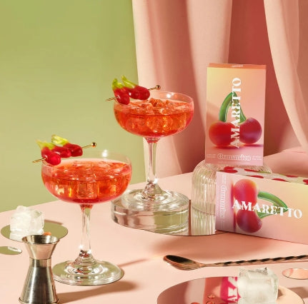 Bisou Bar | Amaretto Cherries
