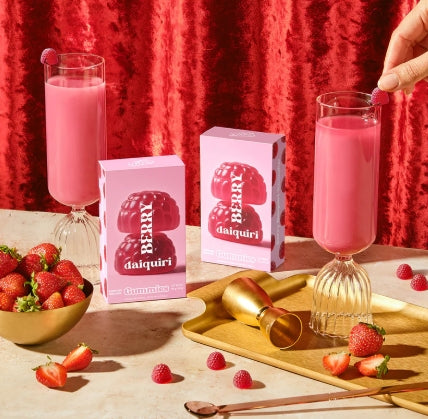 Bisou Bar | Berry Daiquiri