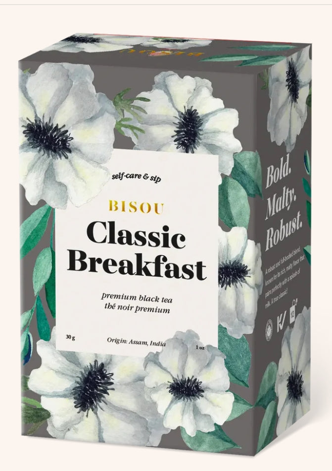 Bisou Bar | Classic Breakfast Tea