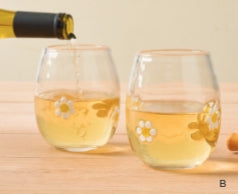 Icon | Daisy Stemless Beverage