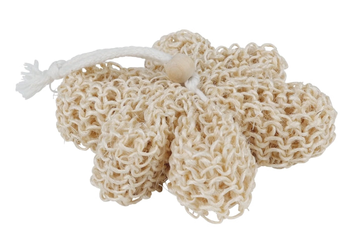 Shower flower/bath sponge