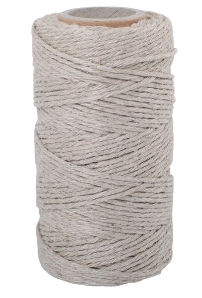 Flax Yarn | Natural