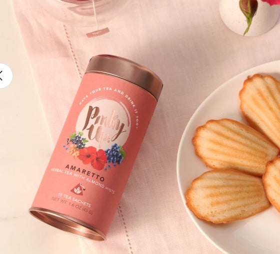 Amaretto Herbal Tea
