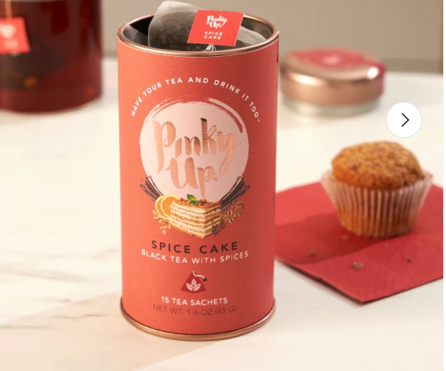 Spice Cake Black Tea