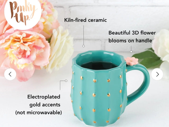 Cactus Mug