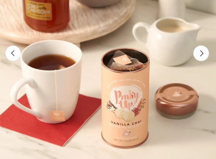 Vanilla Chai Rooibos Tea