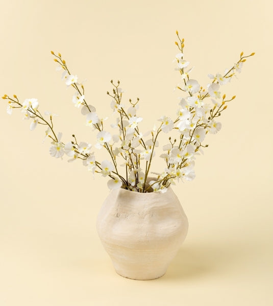 White Orchid Spray