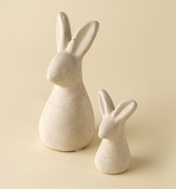 Paper Mache Bunny | Small