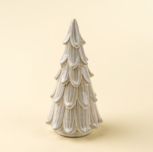 Snowdrift Ceramic Tree | Cedar | Medium