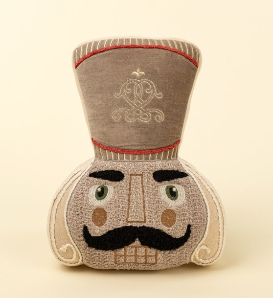 Nutcracker Pillow