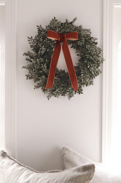 Boxwood Wreath | Small