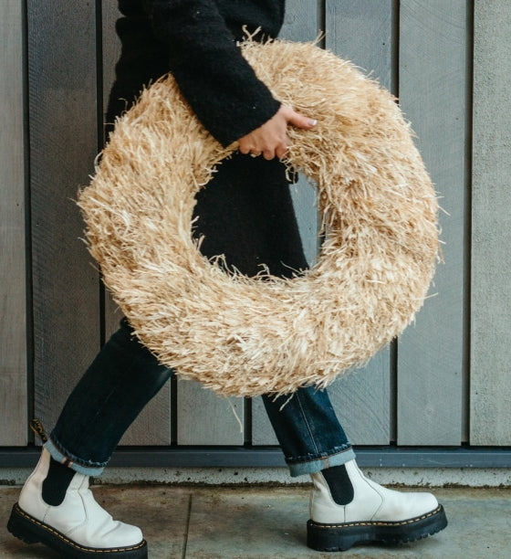 Grassland Wreath