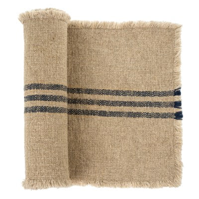 French Stripe Table Runner