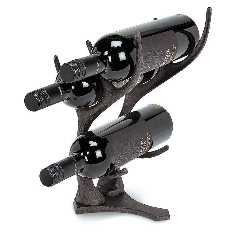 Antler Wine Rack