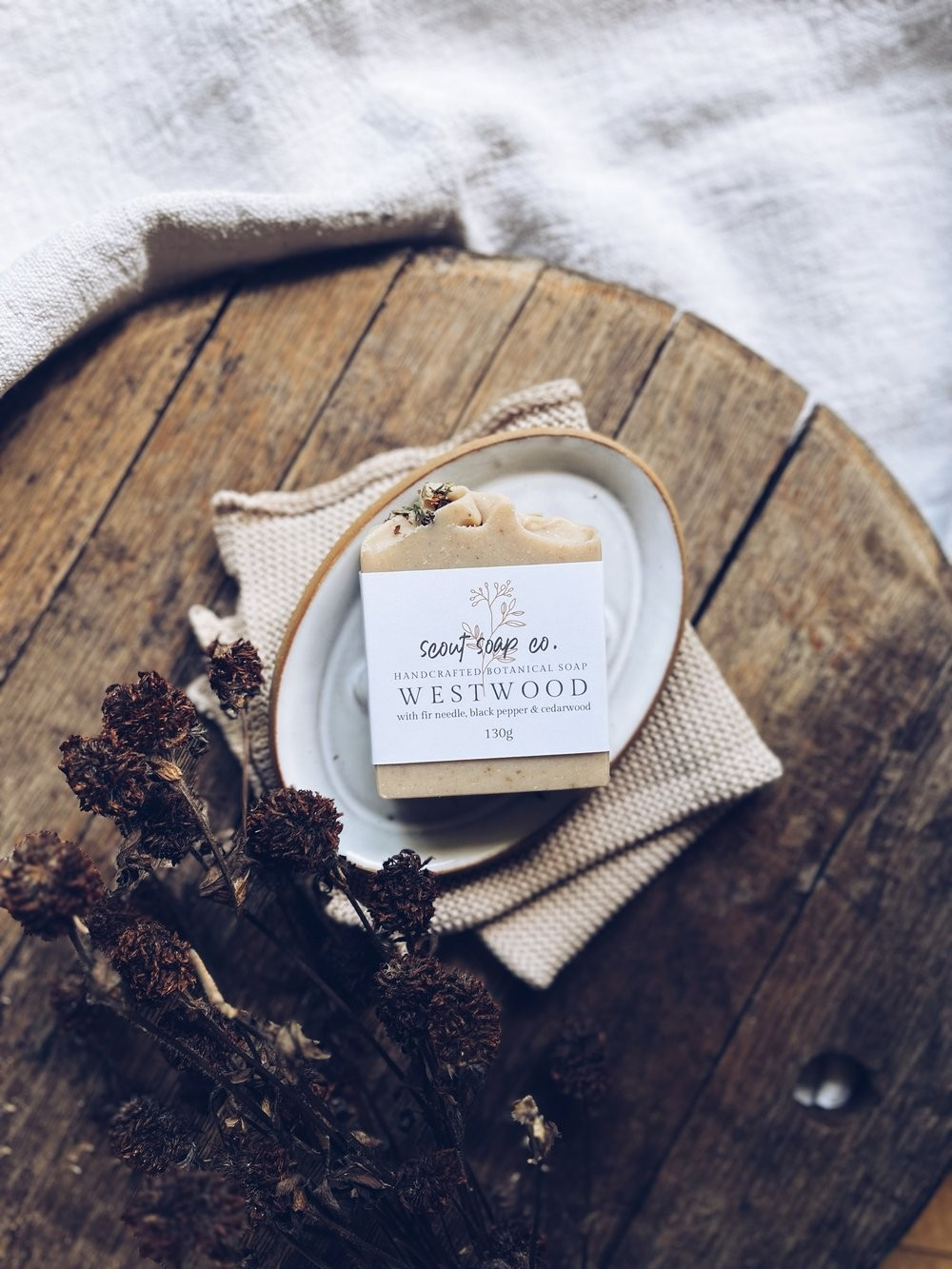 SCOUT SOAP CO | WESTWOOD