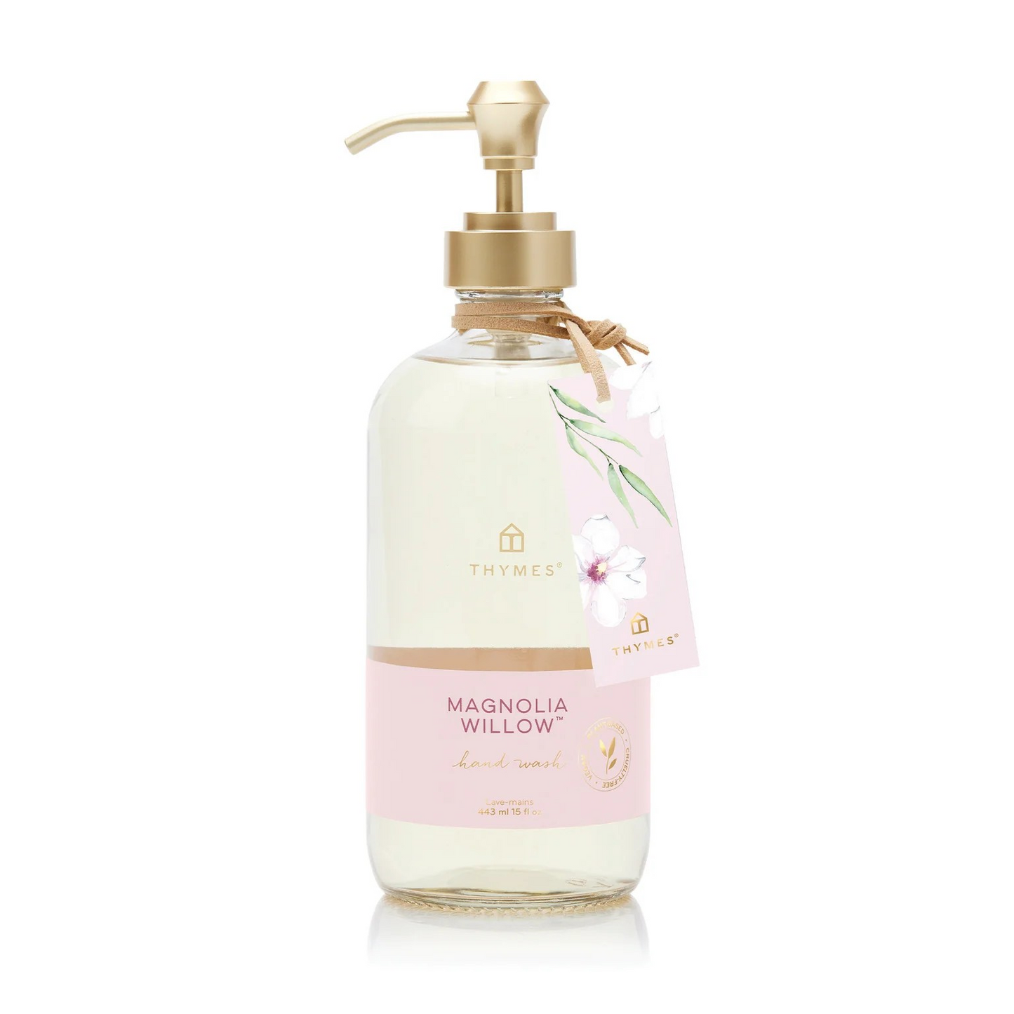 Thymes Magnolia Willow Hand Wash | Large