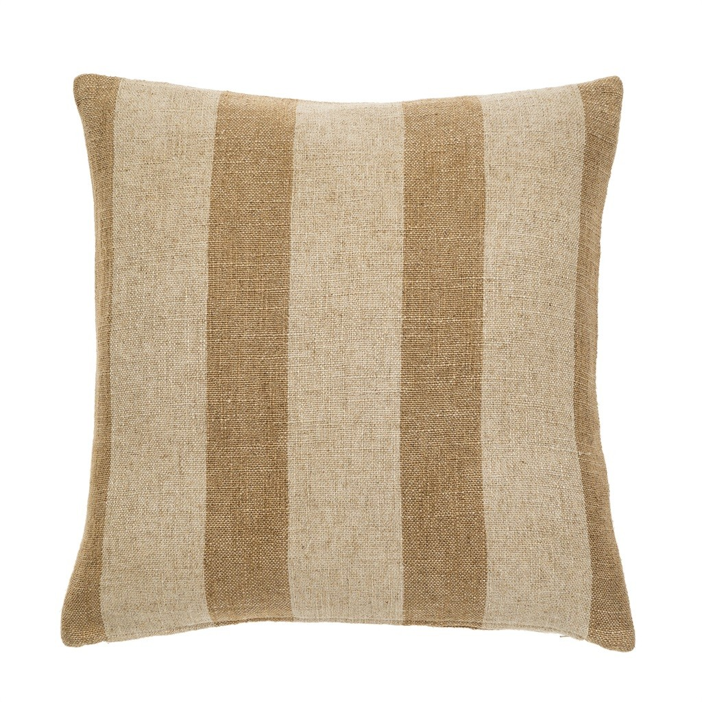 Penstone Stripe Pillow | Blue